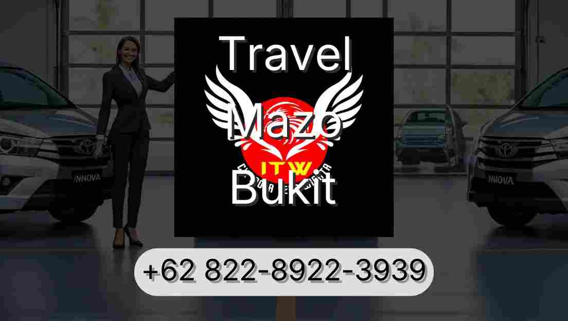 Travel Mazo Bukit