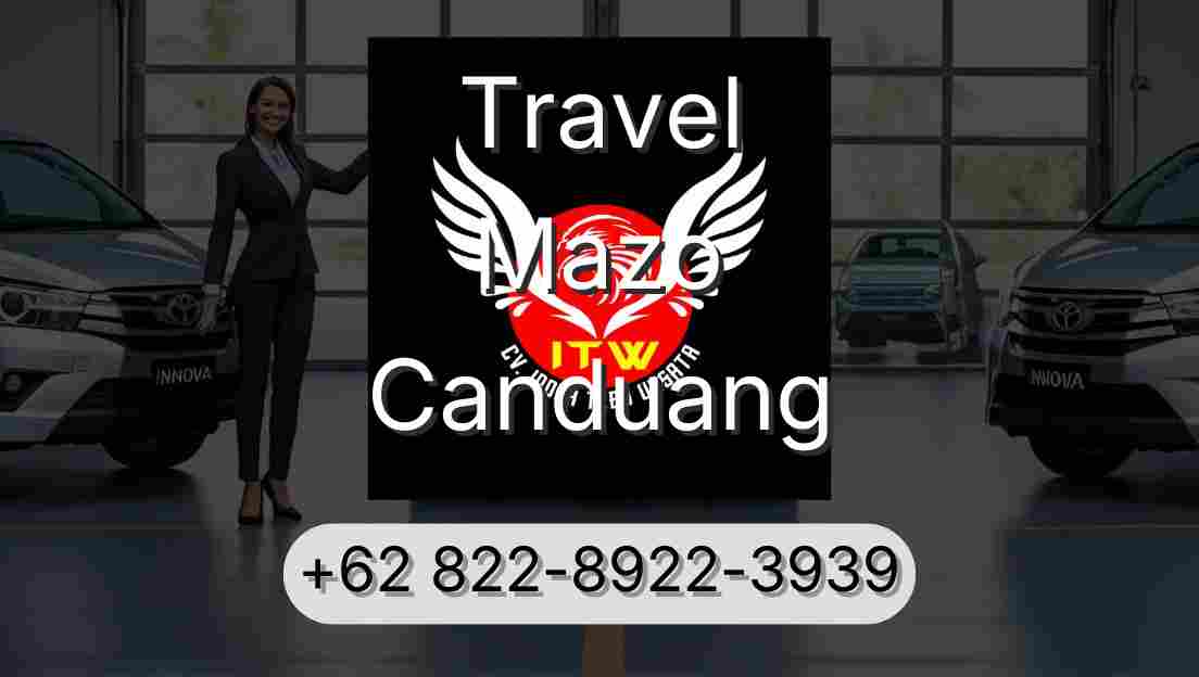 Travel Mazo Canduang