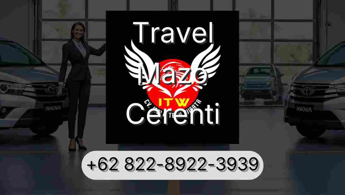 Travel Mazo Cerenti