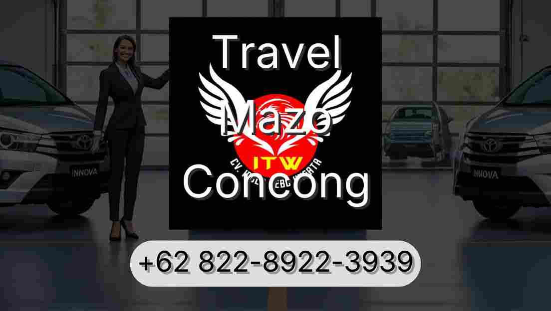 Travel Mazo Concong