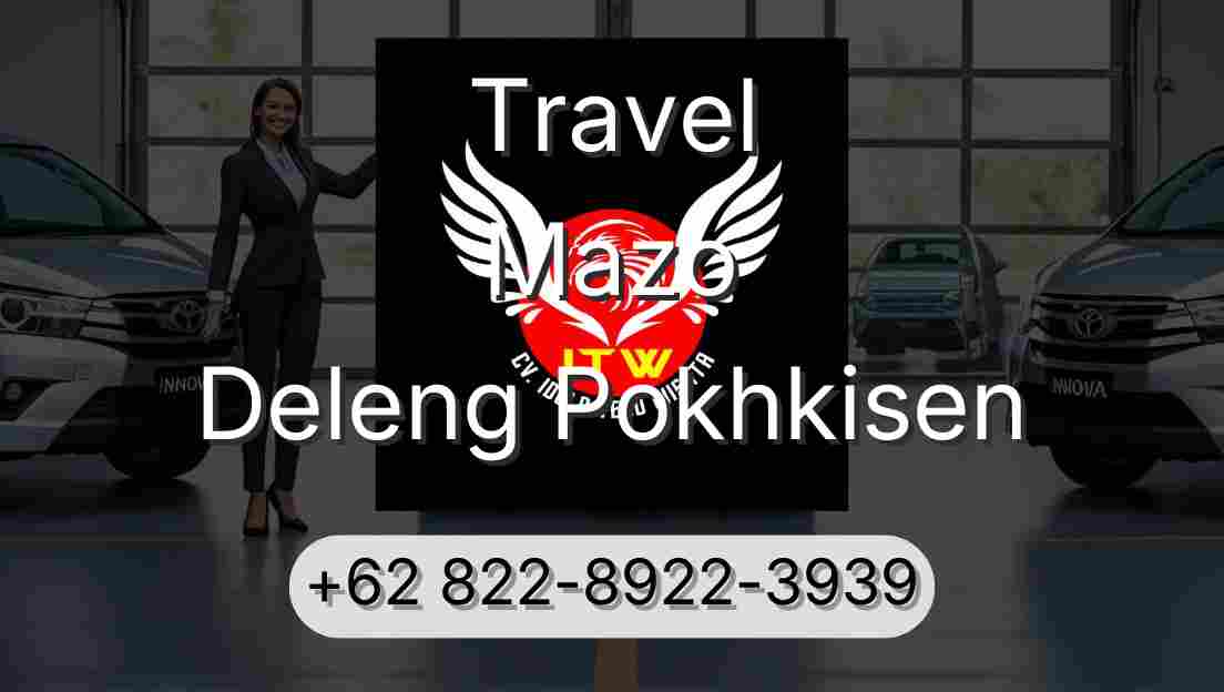 Travel Mazo Deleng Pokhkisen