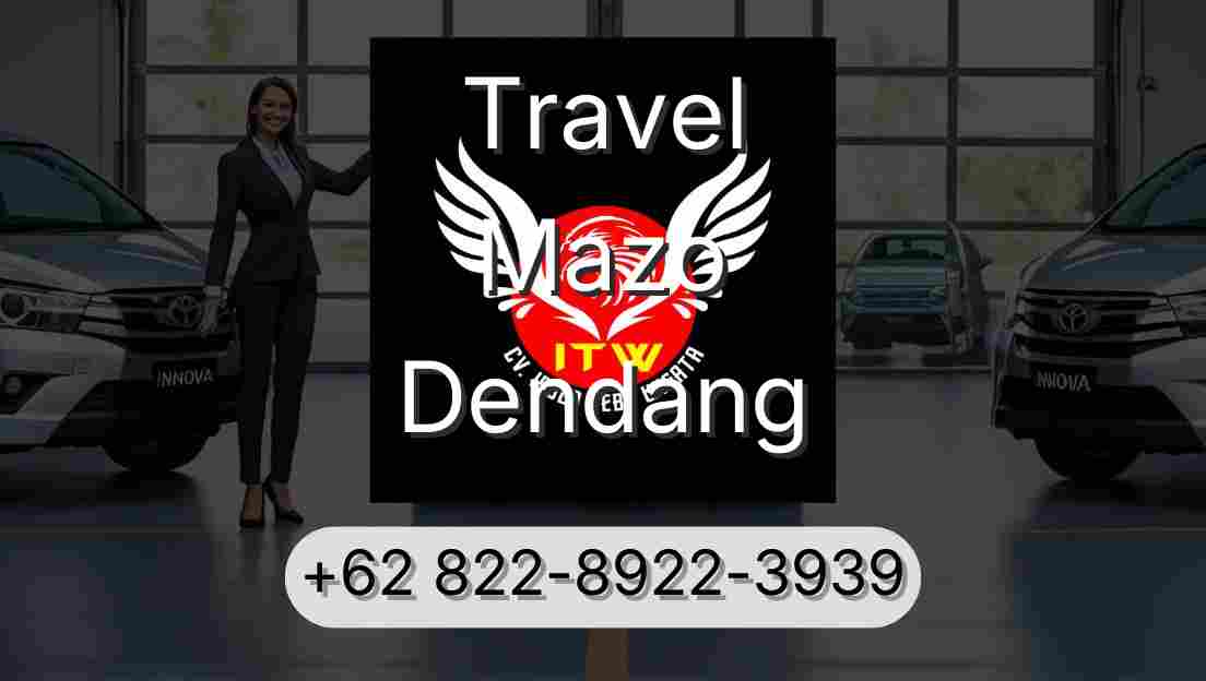 Travel Mazo Dendang