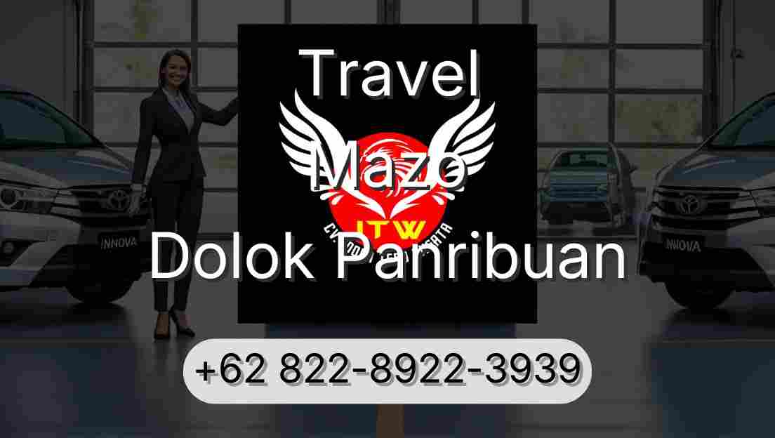Travel Mazo Dolok Panribuan