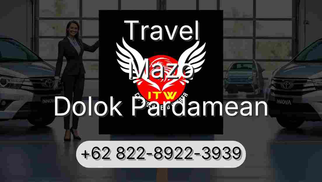 Travel Mazo Dolok Pardamean