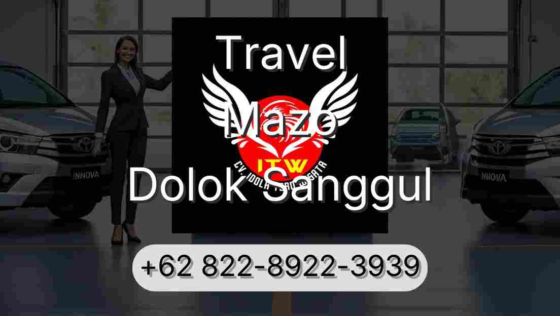 Travel Mazo Dolok Sanggul