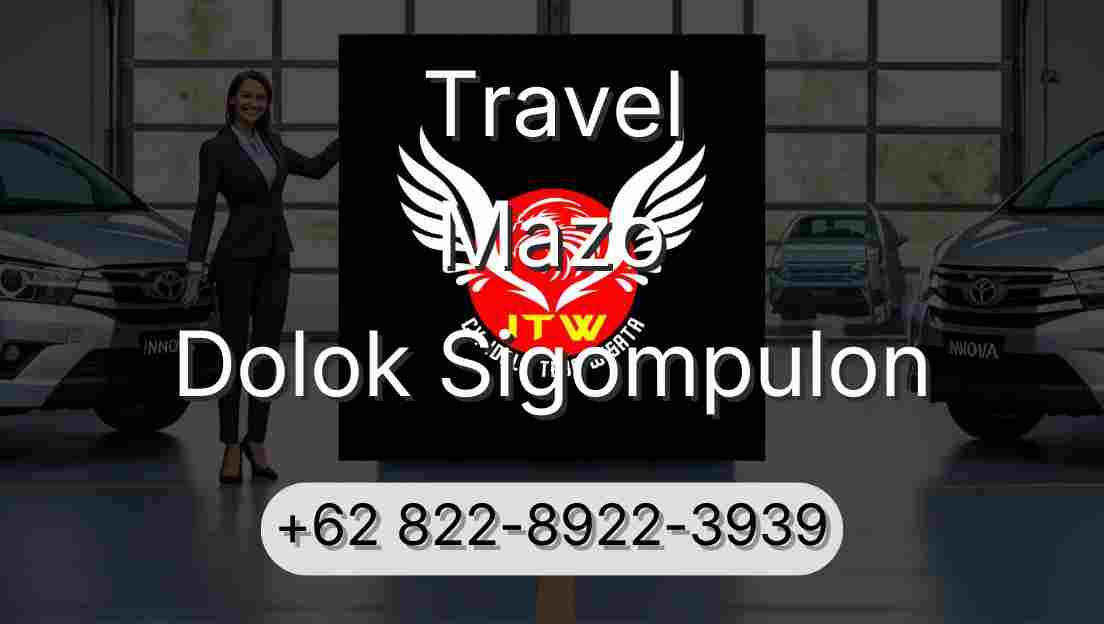 Travel Mazo Dolok Sigompulon