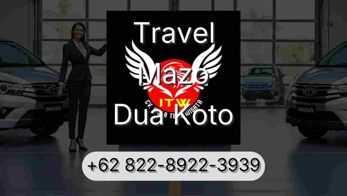 Travel Mazo Dua Koto