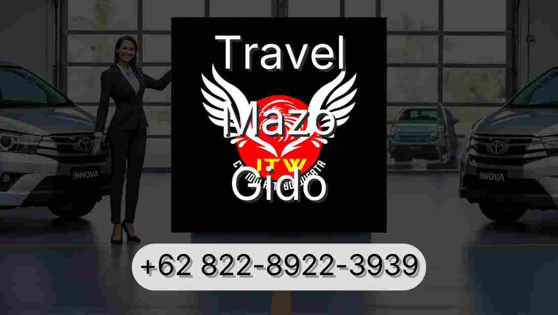 Travel Mazo Gido