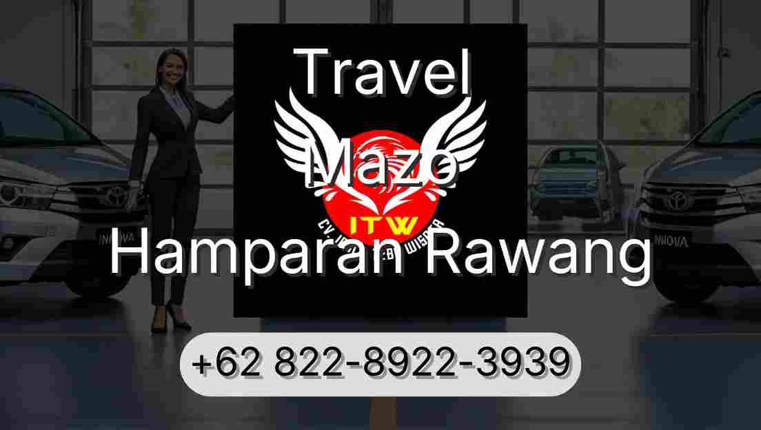 Travel Mazo Hamparan Rawang