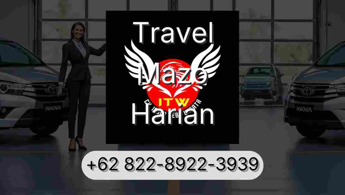 Travel Mazo Harian