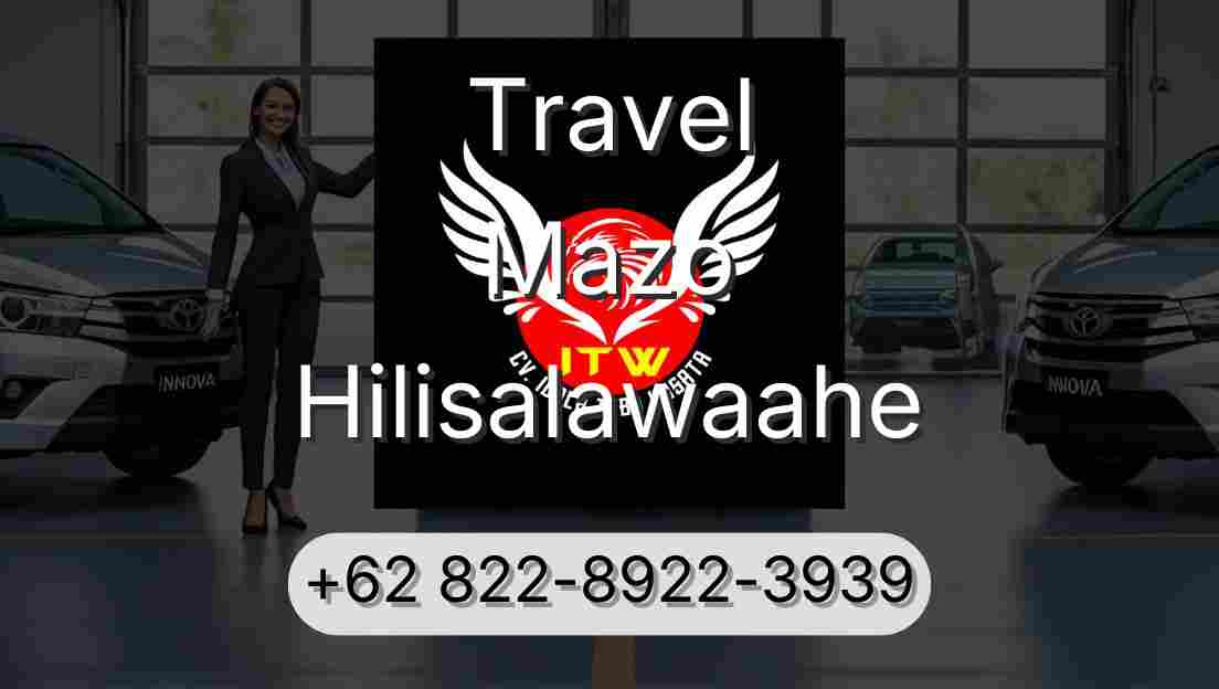 Travel Mazo Hilisalawaahe