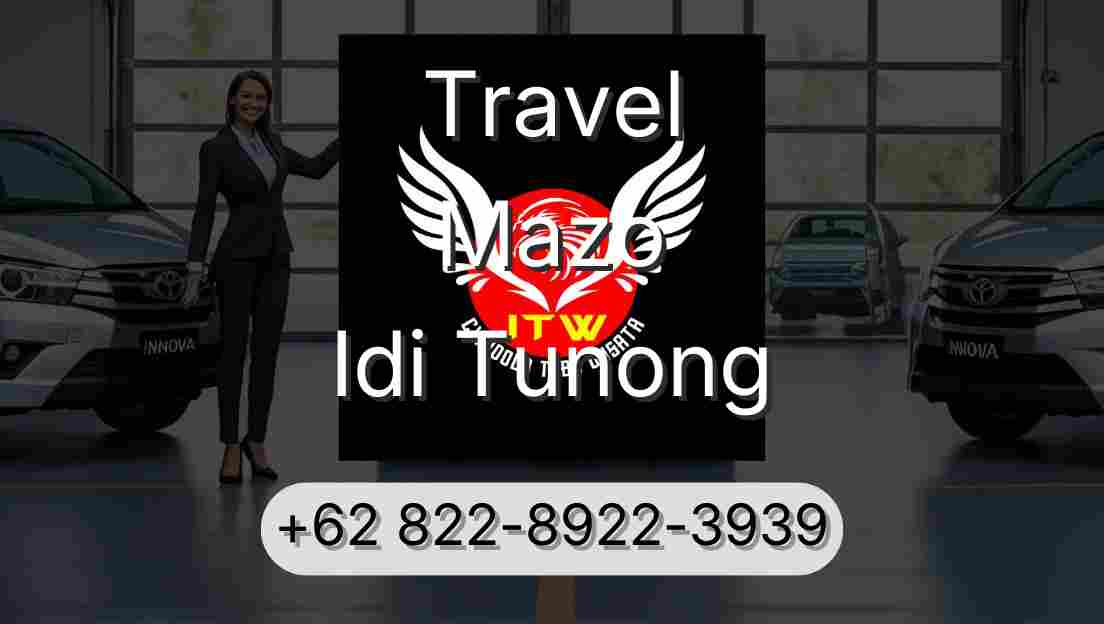 Travel Mazo Idi Tunong