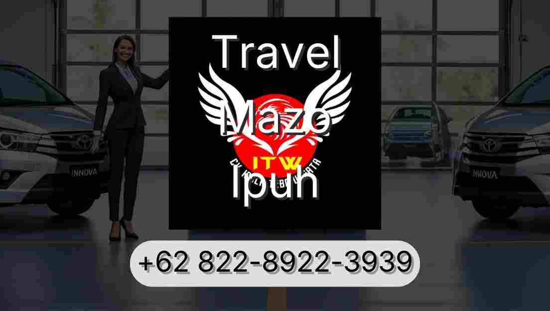 Travel Mazo Ipuh