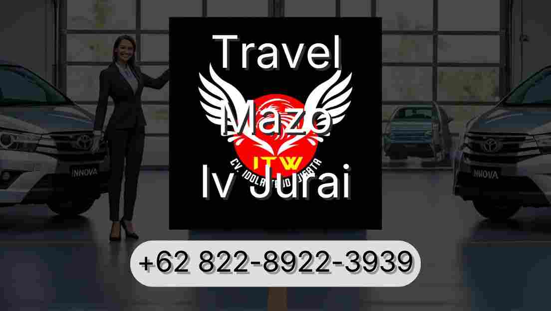 Travel Mazo Iv Jurai