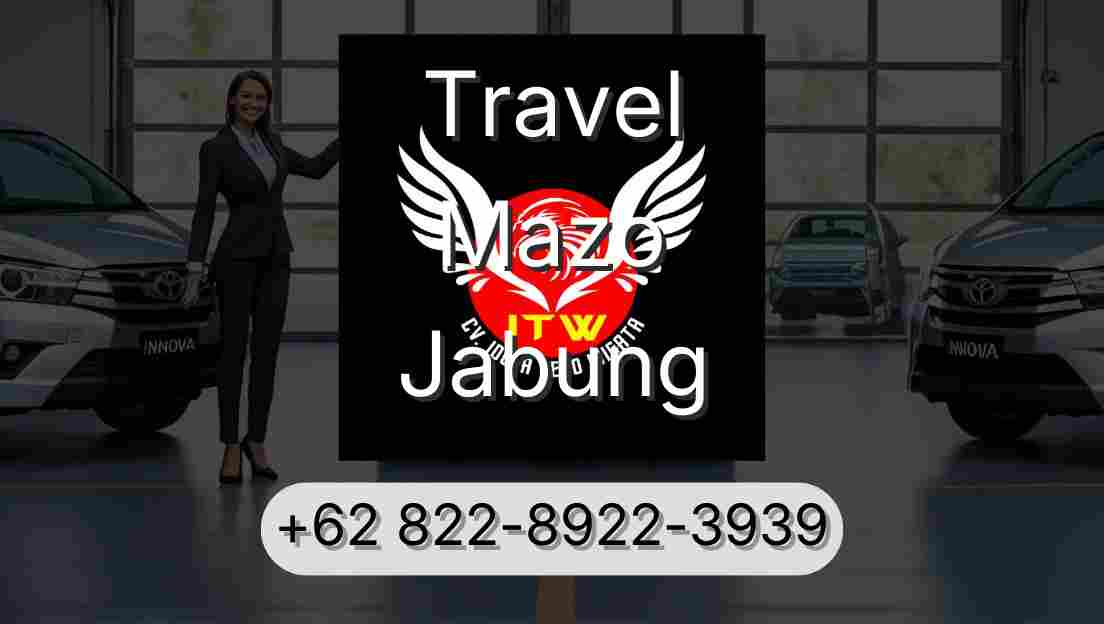 Travel Mazo Jabung