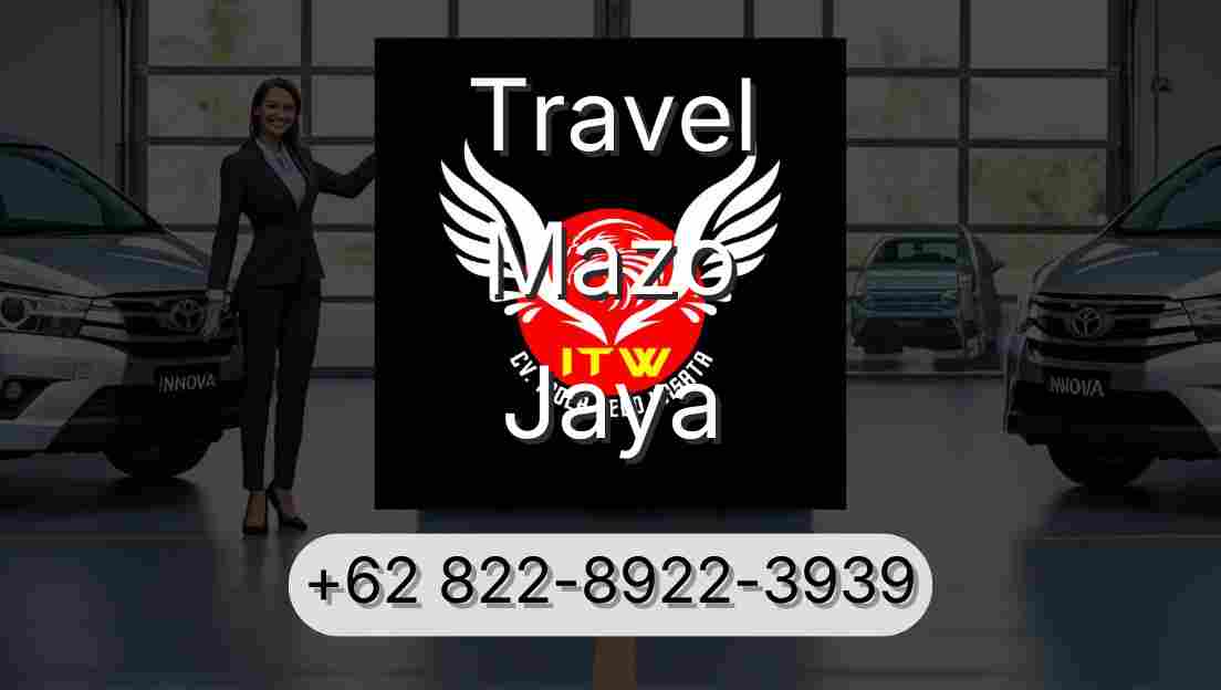 Travel Mazo Jaya