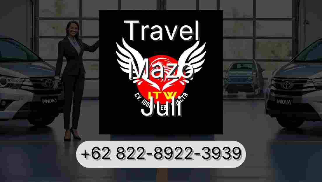 Travel Mazo Juli