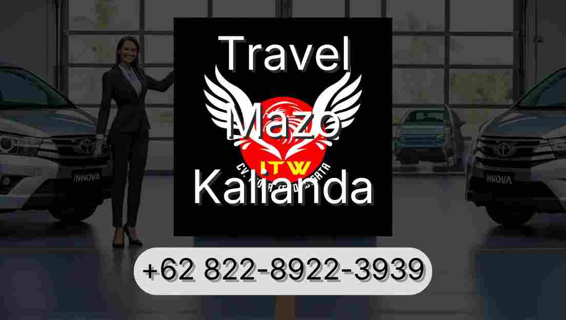 Travel Mazo Kalianda