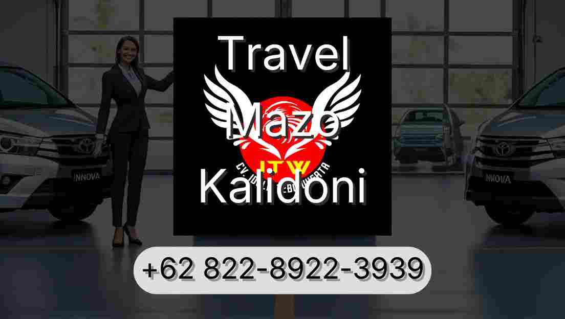 Travel Mazo Kalidoni
