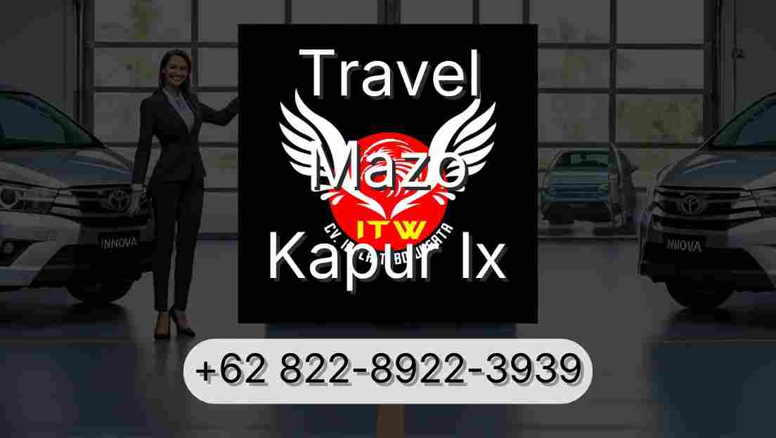 Travel Mazo Kapur Ix