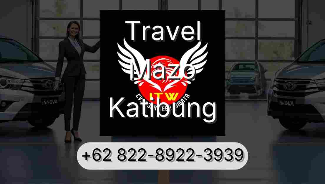 Travel Mazo Katibung