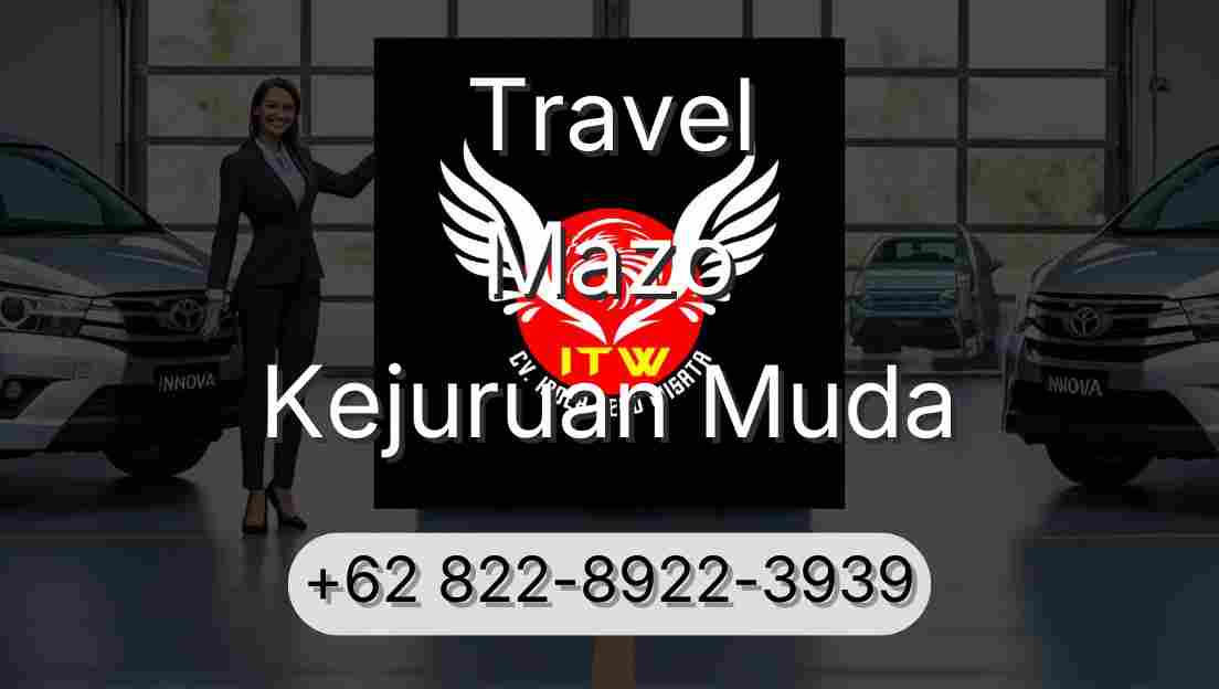 Travel Mazo Kejuruan Muda