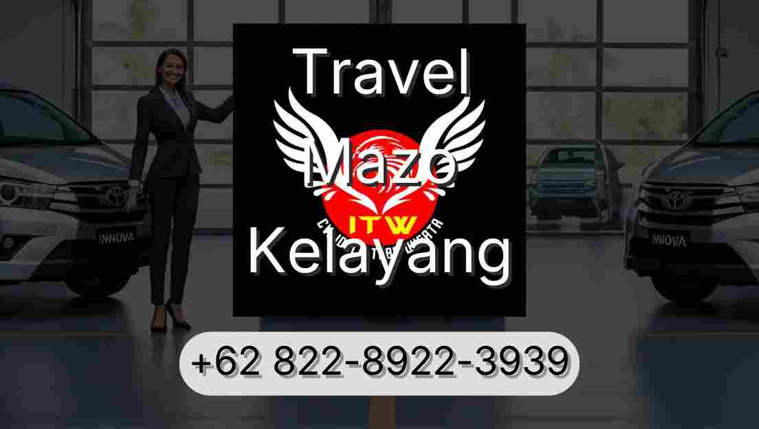 Travel Mazo Kelayang