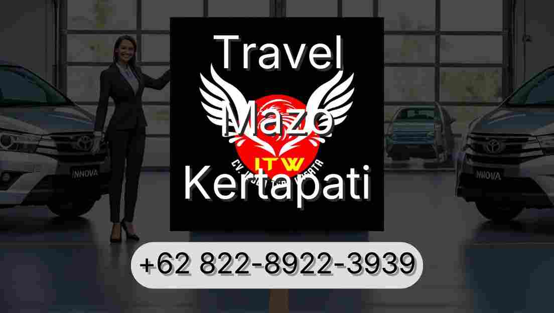 Travel Mazo Kertapati