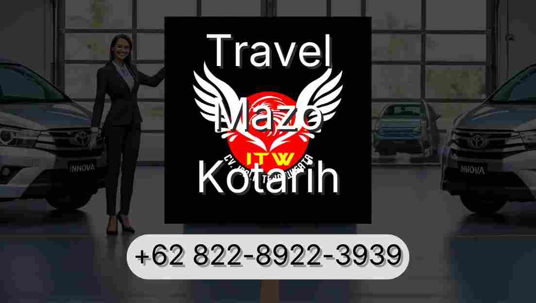 Travel Mazo Kotarih