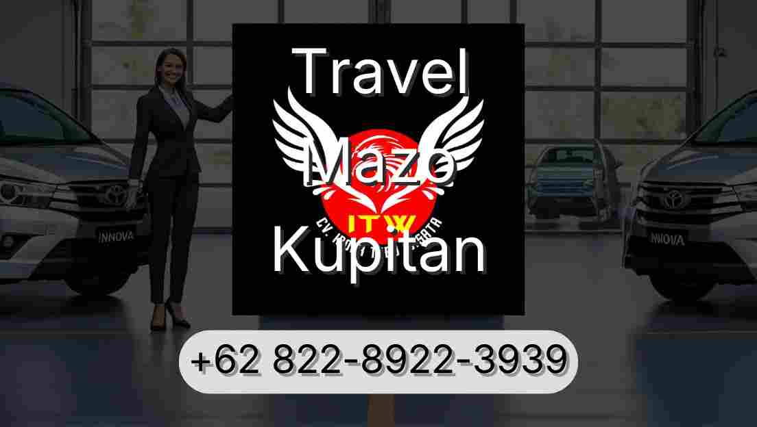 Travel Mazo Kupitan