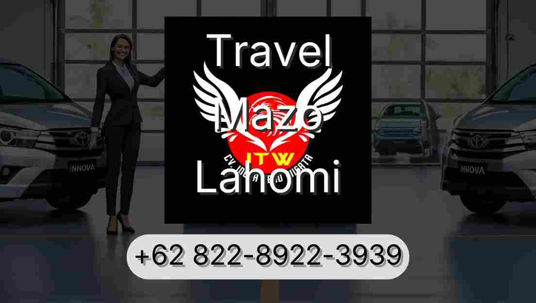 Travel Mazo Lahomi