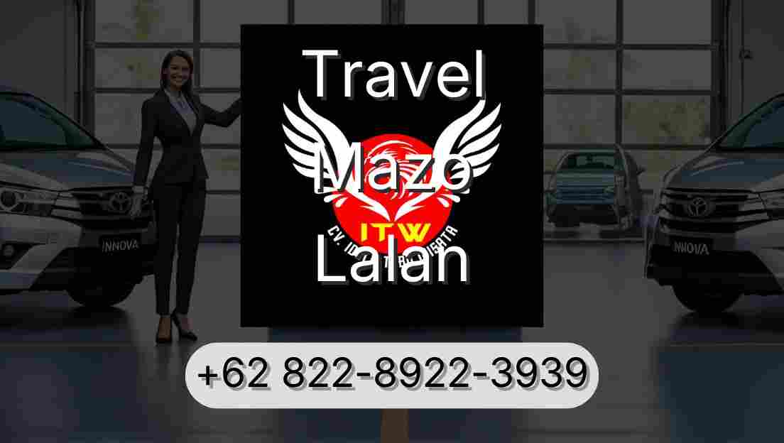 Travel Mazo Lalan