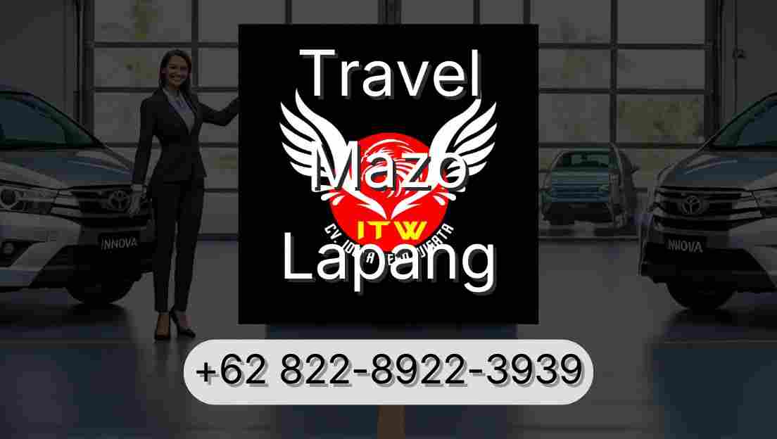 Travel Mazo Lapang