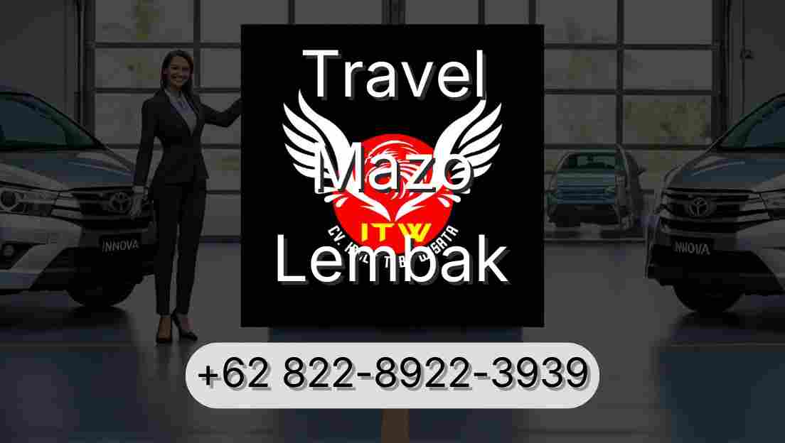 Travel Mazo Lembak