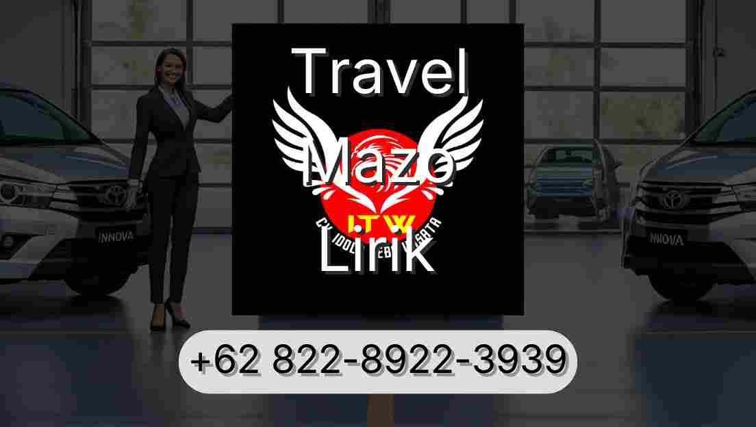 Travel Mazo Lirik