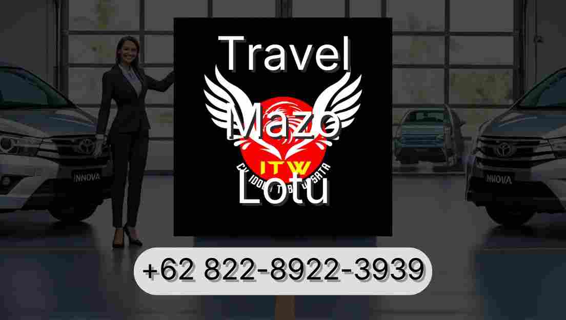 Travel Mazo Lotu