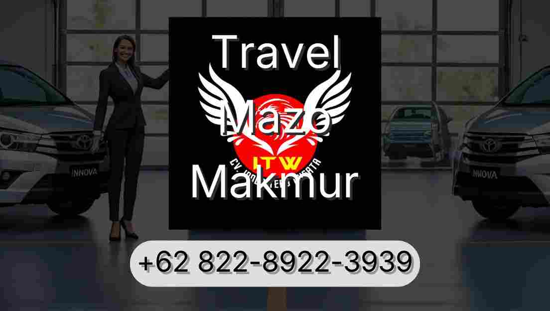Travel Mazo Makmur