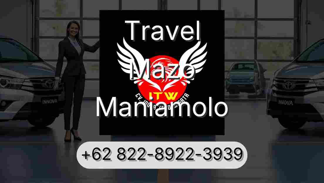 Travel Mazo Maniamolo