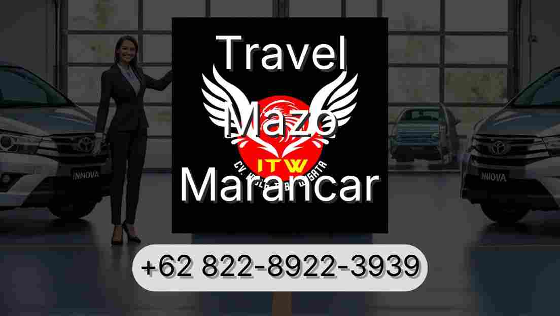 Travel Mazo Marancar