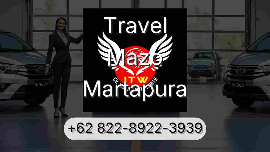 Travel Mazo Martapura