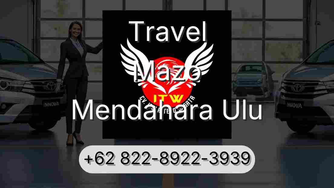 Travel Mazo Mendahara Ulu