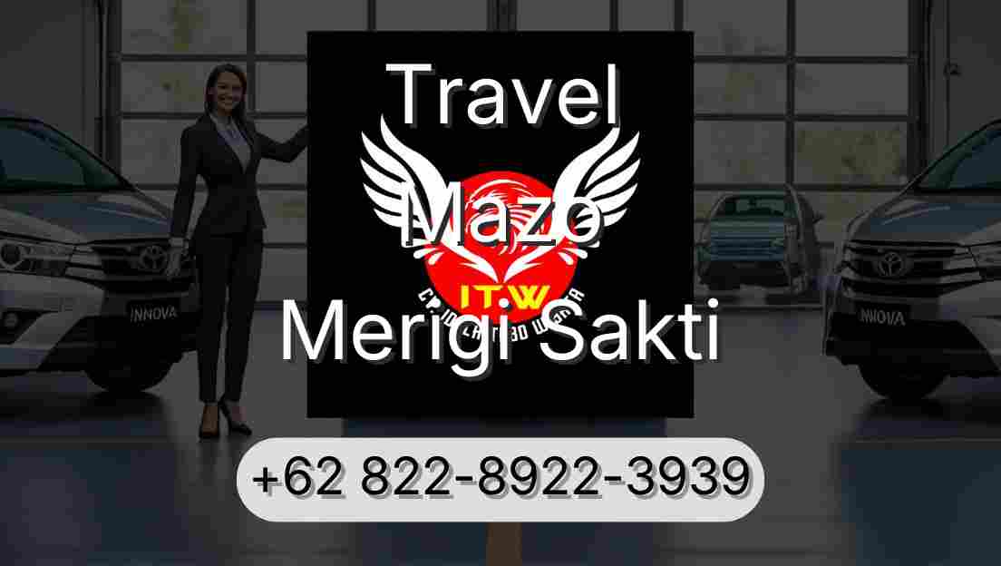 Travel Mazo Merigi Sakti