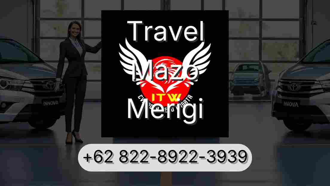 Travel Mazo Merigi