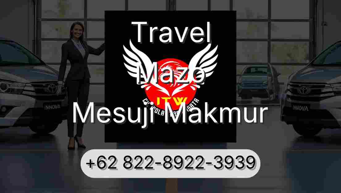 Travel Mazo Mesuji Makmur