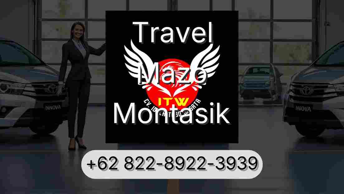 Travel Mazo Montasik