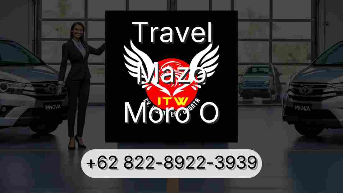 Travel Mazo Moro O