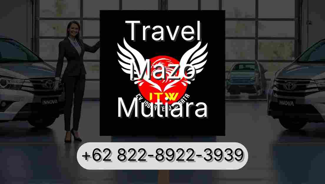 Travel Mazo Mutiara