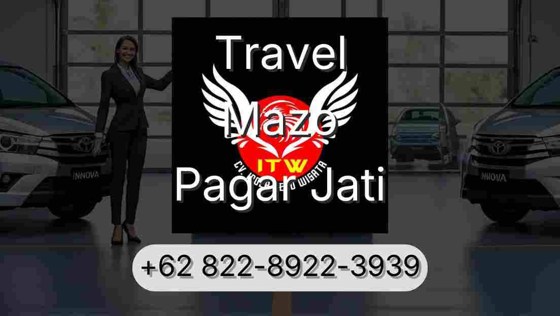 Travel Mazo Pagar Jati