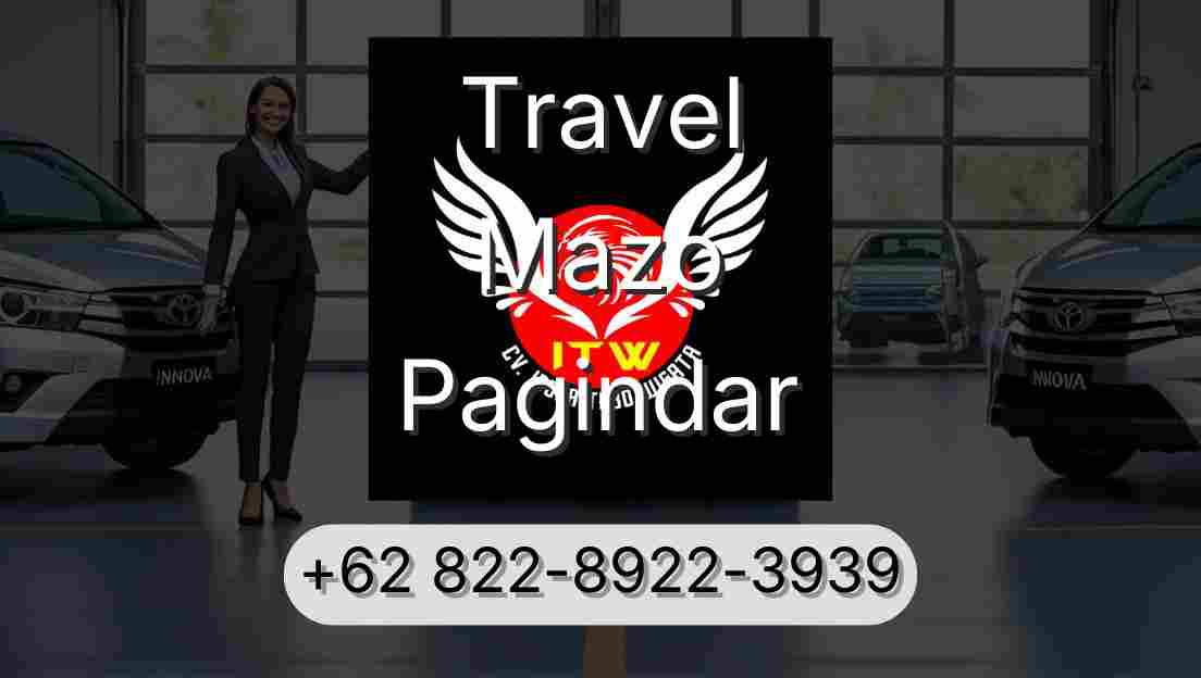 Travel Mazo Pagindar