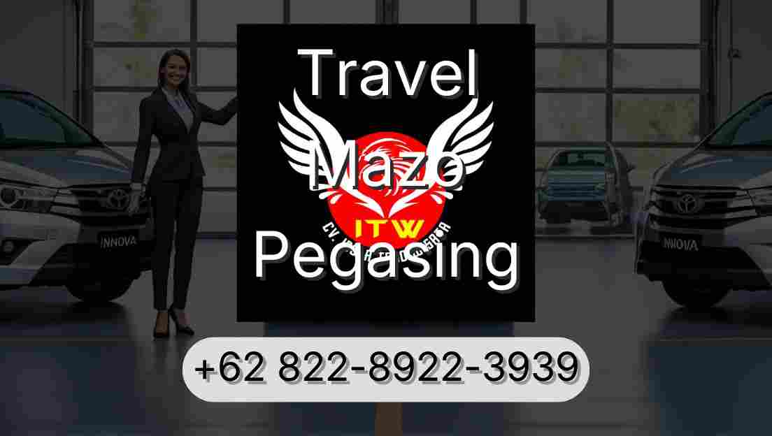 Travel Mazo Pegasing